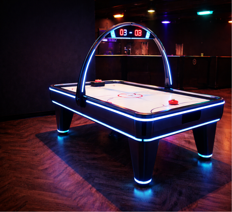 AIR HOCKEY