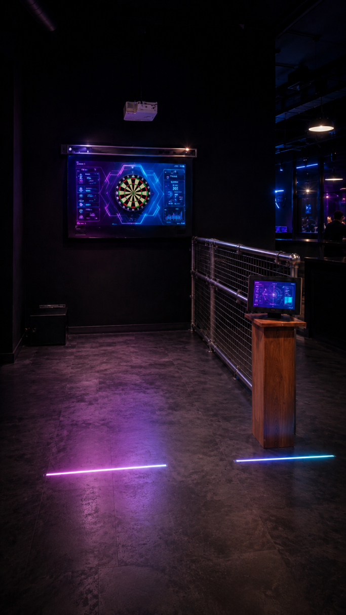 AR DARTS